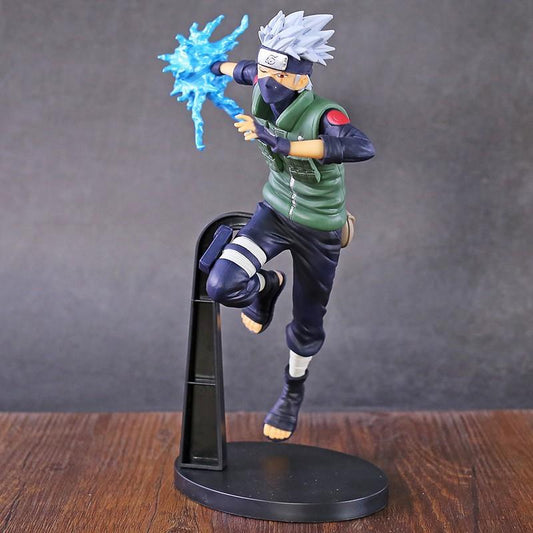 Naruto Series : Kakashi Hatake - 20cm Action Figure