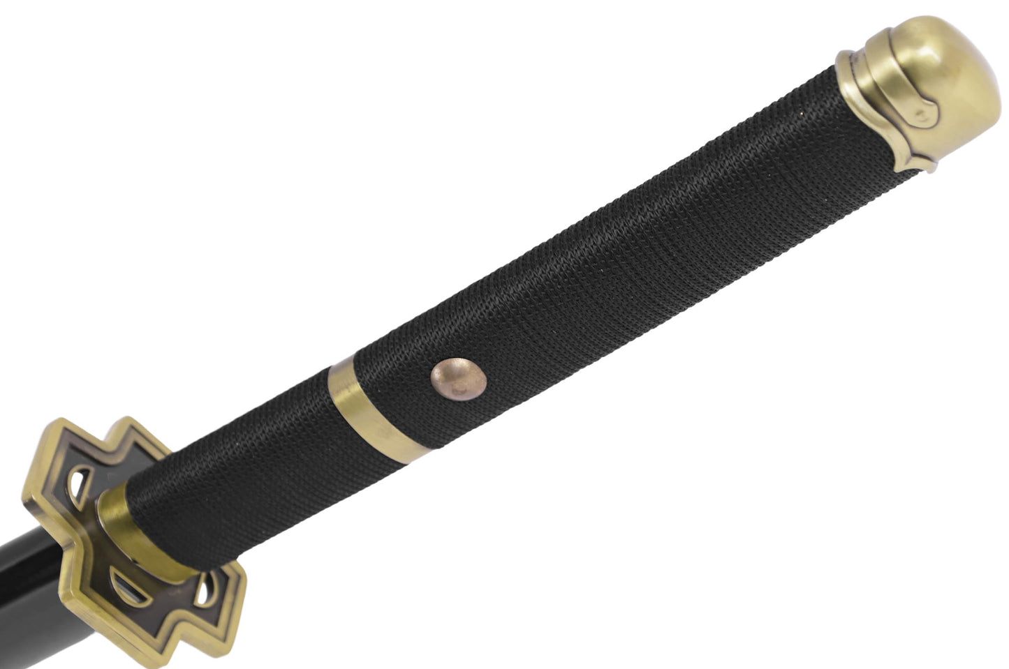 One Piece: Roronoa Zoro Yubashiri Cosplay Replica Led Katana - 40 inches Rechargeable