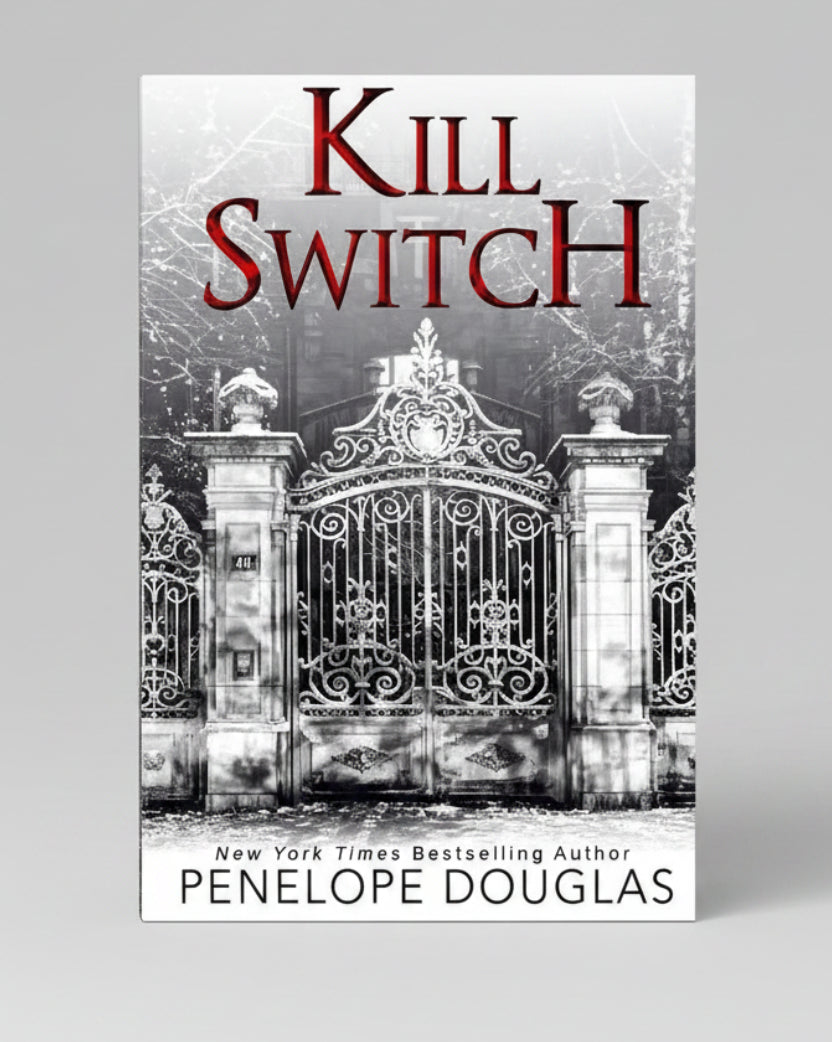 Kill Switch (Devil's Night) By Penelope Douglas (Paperback)