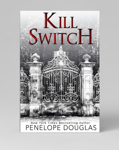 Kill Switch (Devil's Night) By Penelope Douglas (Paperback)