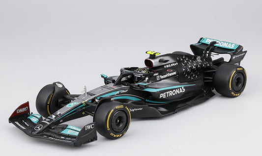 Formula 1 W16 Car Mercedes-AMG Petronas F1 W16 Team