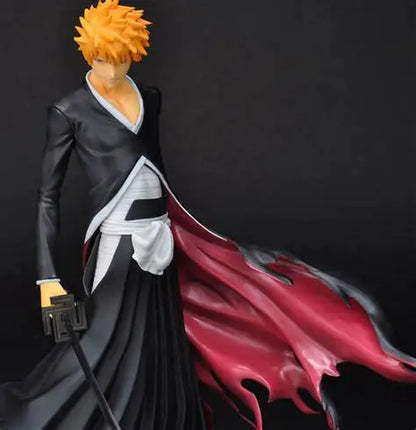Bleach: Ichigo Kurosaki with Zangetsu - Action Figure