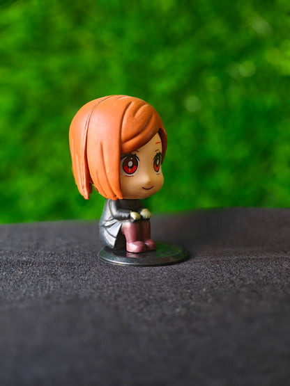 Jujutsu Kaisen: Nobara Kugisaki Chibi - Action Figure