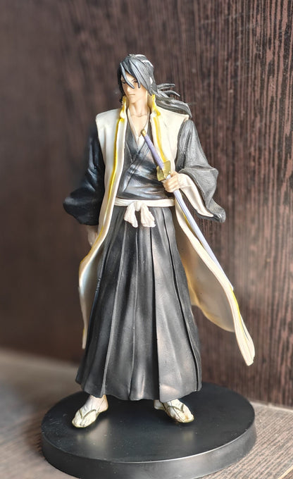 Bleach: Byakuya Kuchiki - Action Figure