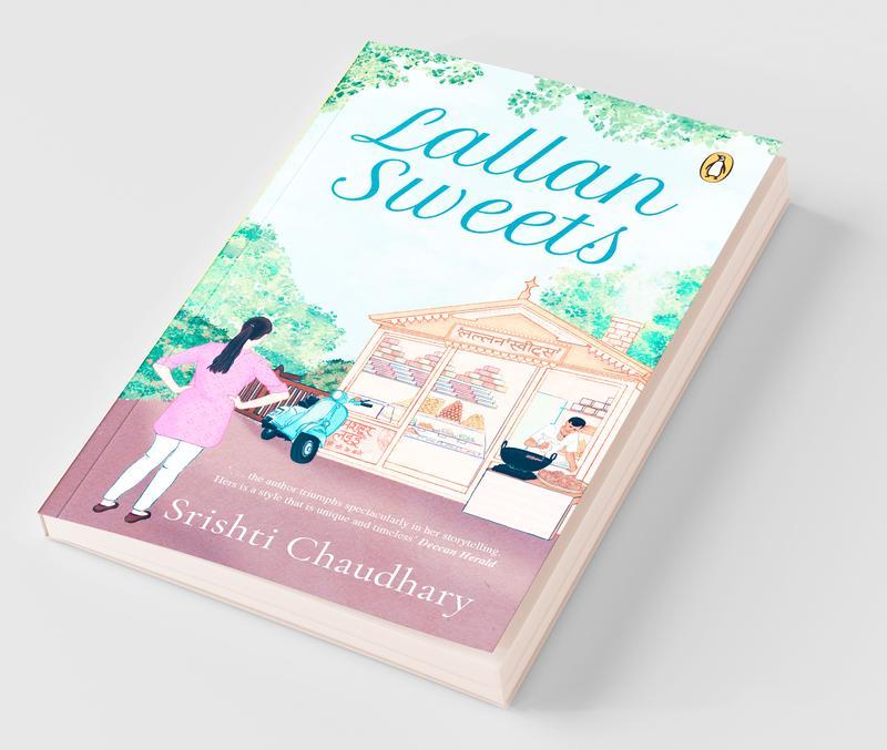 Lallan Sweets by Srishti Chaudhary