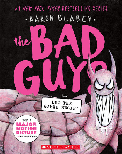 The Bad Guys Complete Box Set 1-20