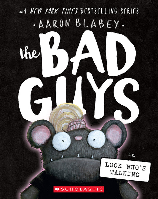 The Bad Guys: Episode 18 The Bad Guys in Look Who's Talking