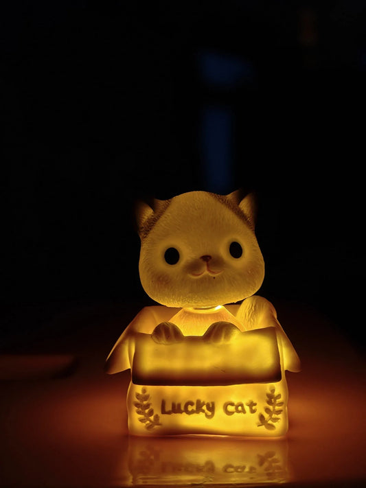 Lucky Cat LED Lamp