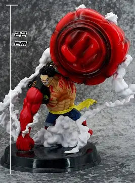 One Piece : Luffy gear 5 - Action Figure 21cm