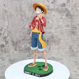 One Piece : Luffy Standing - 40cm Action Figure (With Box)