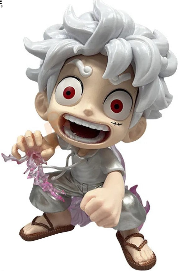 One Piece : Luffy Shocking Reaction - Action Figure 12cm