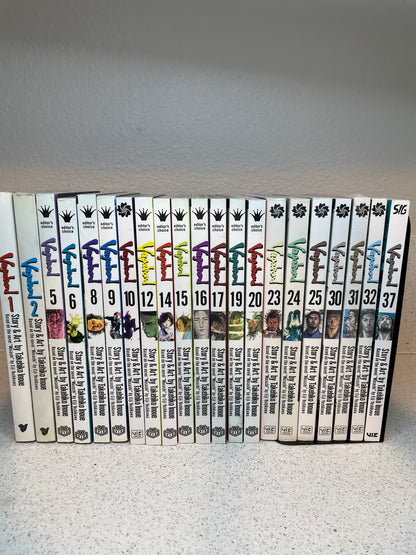 Vagabond Combo Set (Volume 23 To 37) By Takehiko Inoue (Paperback)