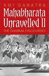 [Combo of 2] Mahabharata Unravelled Series (Part 1+2) By Ami Ganatra (Paperback)