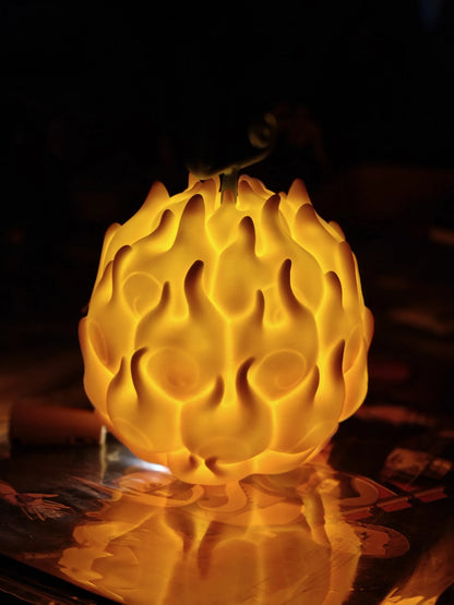 One Piece : Mera Mera no Mi Devil Fruit Room Light