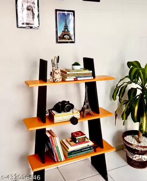 Open Book Storage organizer