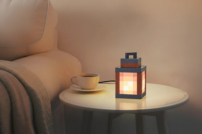 Minecraft Lantern Night Light Lamp