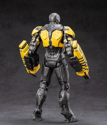 ZD Toys Iron Man MK25 Striker Action Figure (Limited Edition)