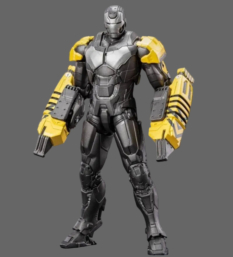 ZD Toys Iron Man MK25 Striker Action Figure (Limited Edition)