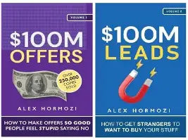 [Combo] $100M Offers + $100M Leads + $100M Money Models