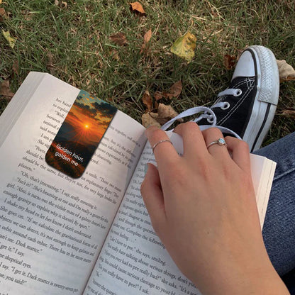 Sky Affirmations – Magnetic Bookmark Set of 6