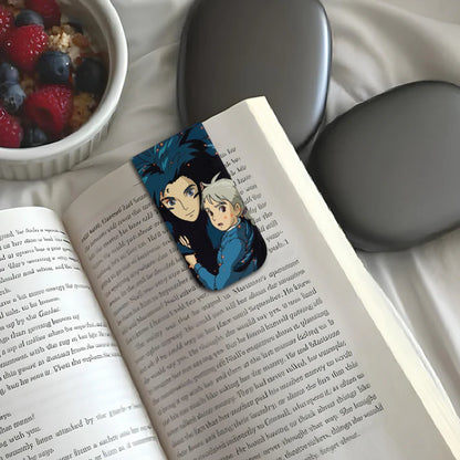 Studio Ghibli Magnetic Bookmark (Set of 6)
