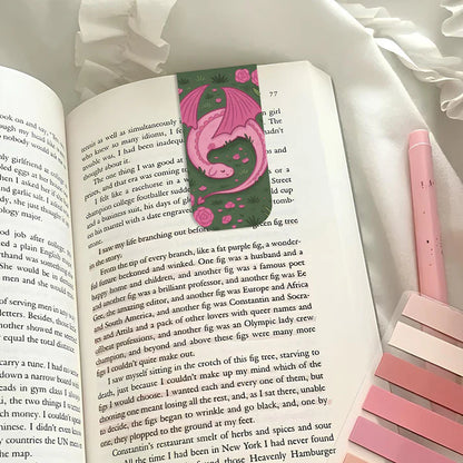 Fantasy Books Magnetic Bookmark (Set of 6)