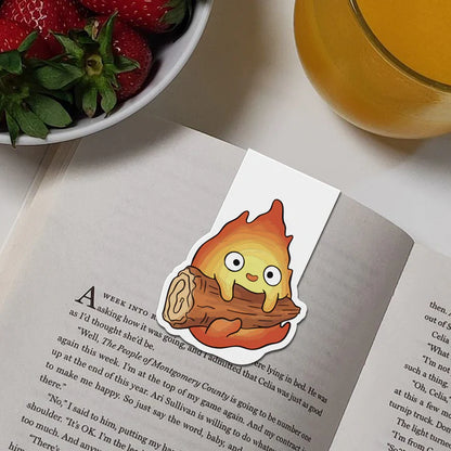Studio Ghibli Characters Magnetic Bookmark (Set of 7)
