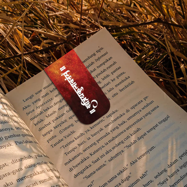 Chhatrapati Shivaji Maharaj Premium Magnetic Bookmark Set (6‑Piece Historical Tribute Collection)