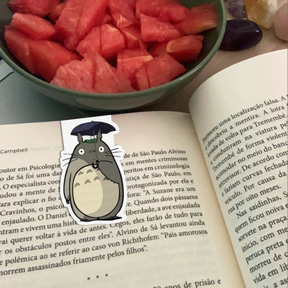 Studio Ghibli Characters Magnetic Bookmark (Set of 7)