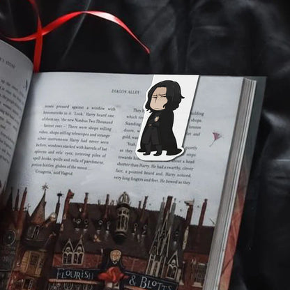 Harry Potter The Hogwarts Collection Magnetic Bookmarks Set of 6