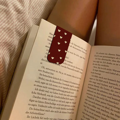 Amor – Romantic Magnetic Bookmark Set of 6
