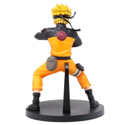 Naruto Series : Half Standing Naruto - 17cm Action Figure