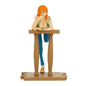 One Piece : Nami - Action Figure 17cm