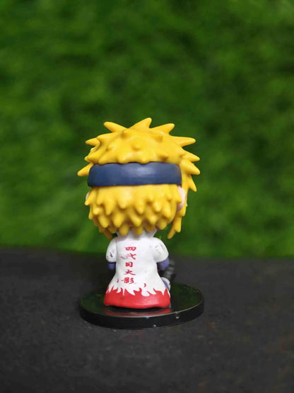 Naruto Series : Fourth Hokage Minato Namikaze