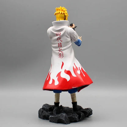 Naruto Series : Minato war Mode Action Figure