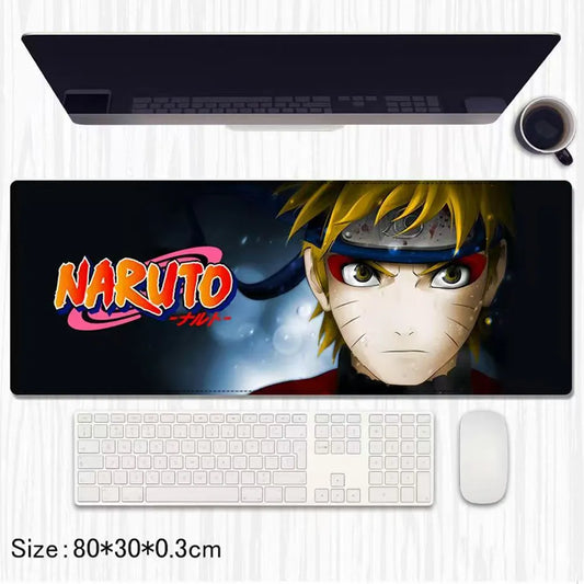 High Quality Naruto Desk Mat