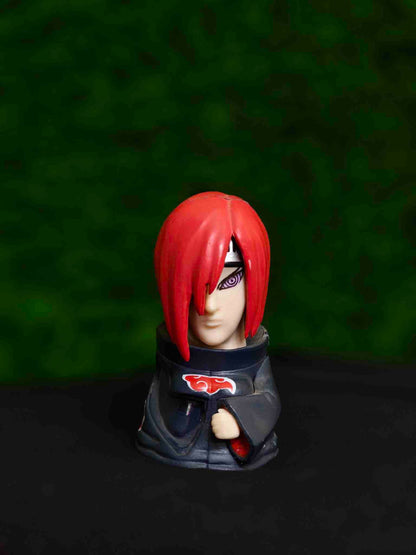 Naruto Series : Nagato (Pain) Bust Action Figure