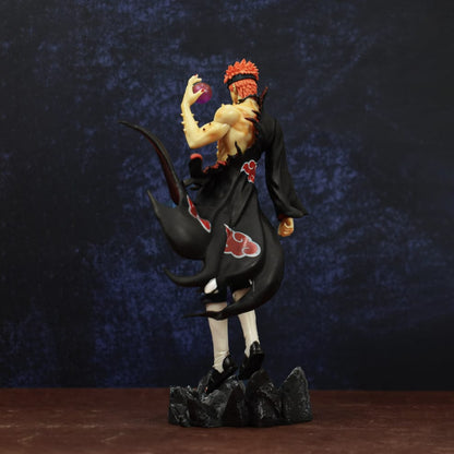 Naruto Series : Pain Nagato - Action Figure 23cm