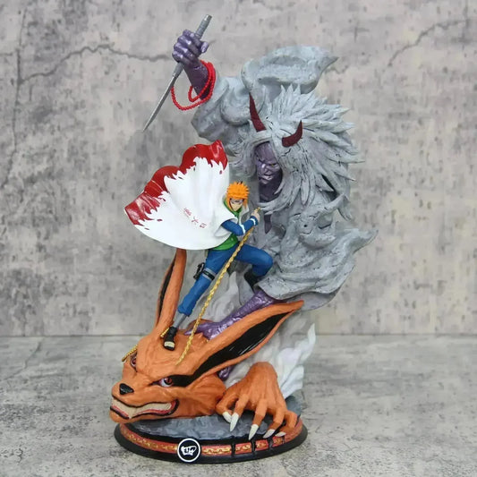 Naruto Series : Naruto Namikaze Minato - 29cm Action Figure