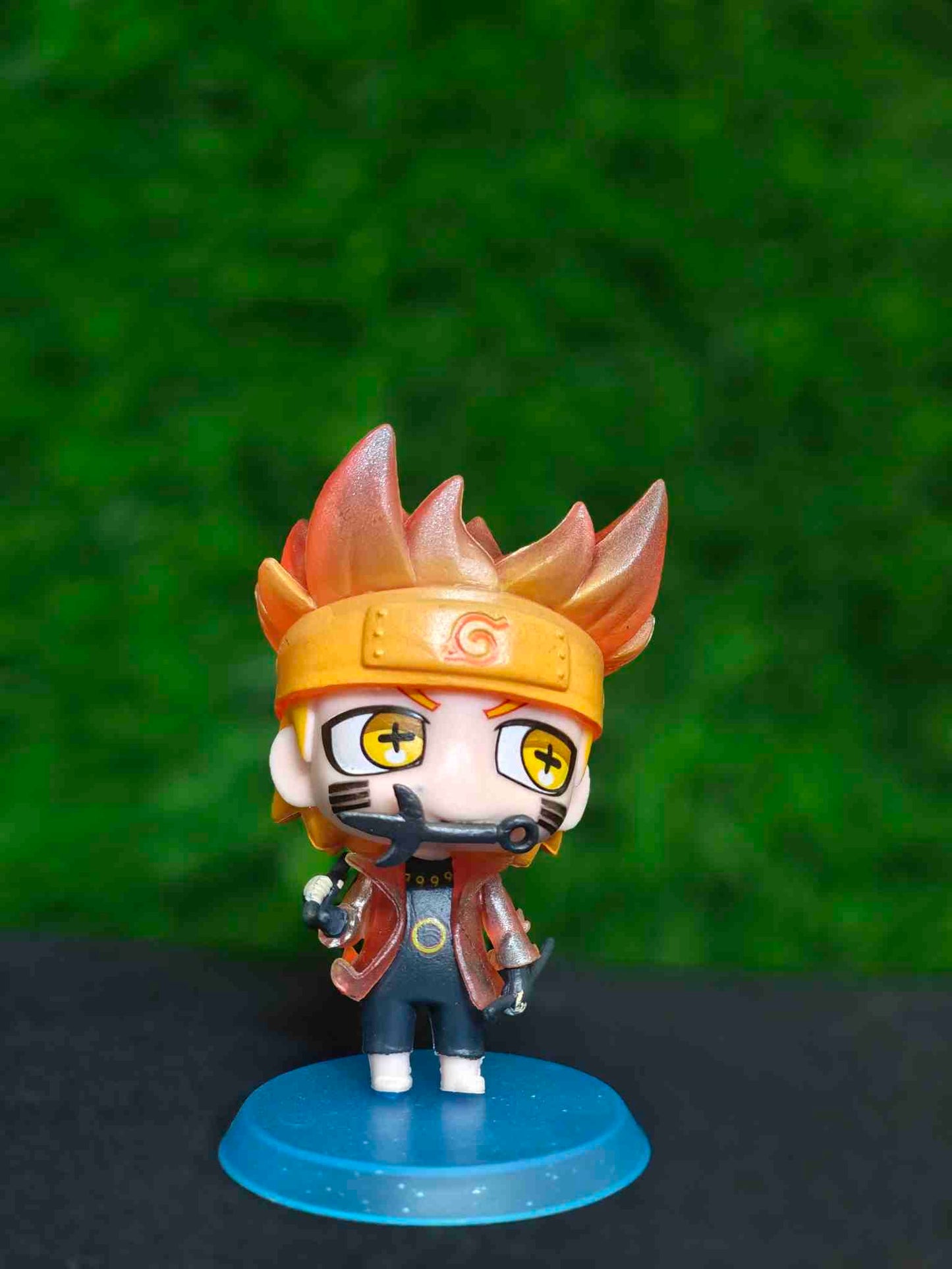 Naruto Series : Uzumaki – Chibi Six Paths Sage Mode Action Figure