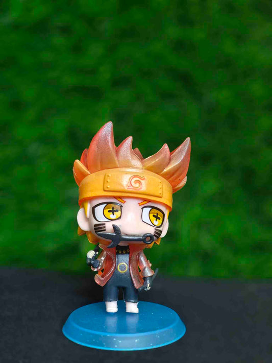 Naruto Series : Uzumaki – Chibi Six Paths Sage Mode Action Figure