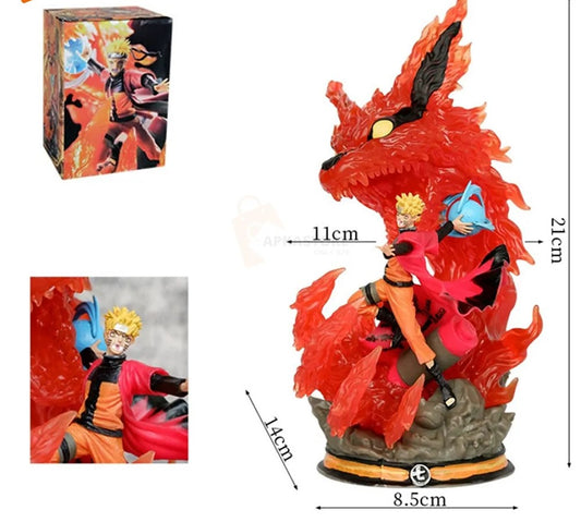 Naruto seventh generation - Action Figure 21cm