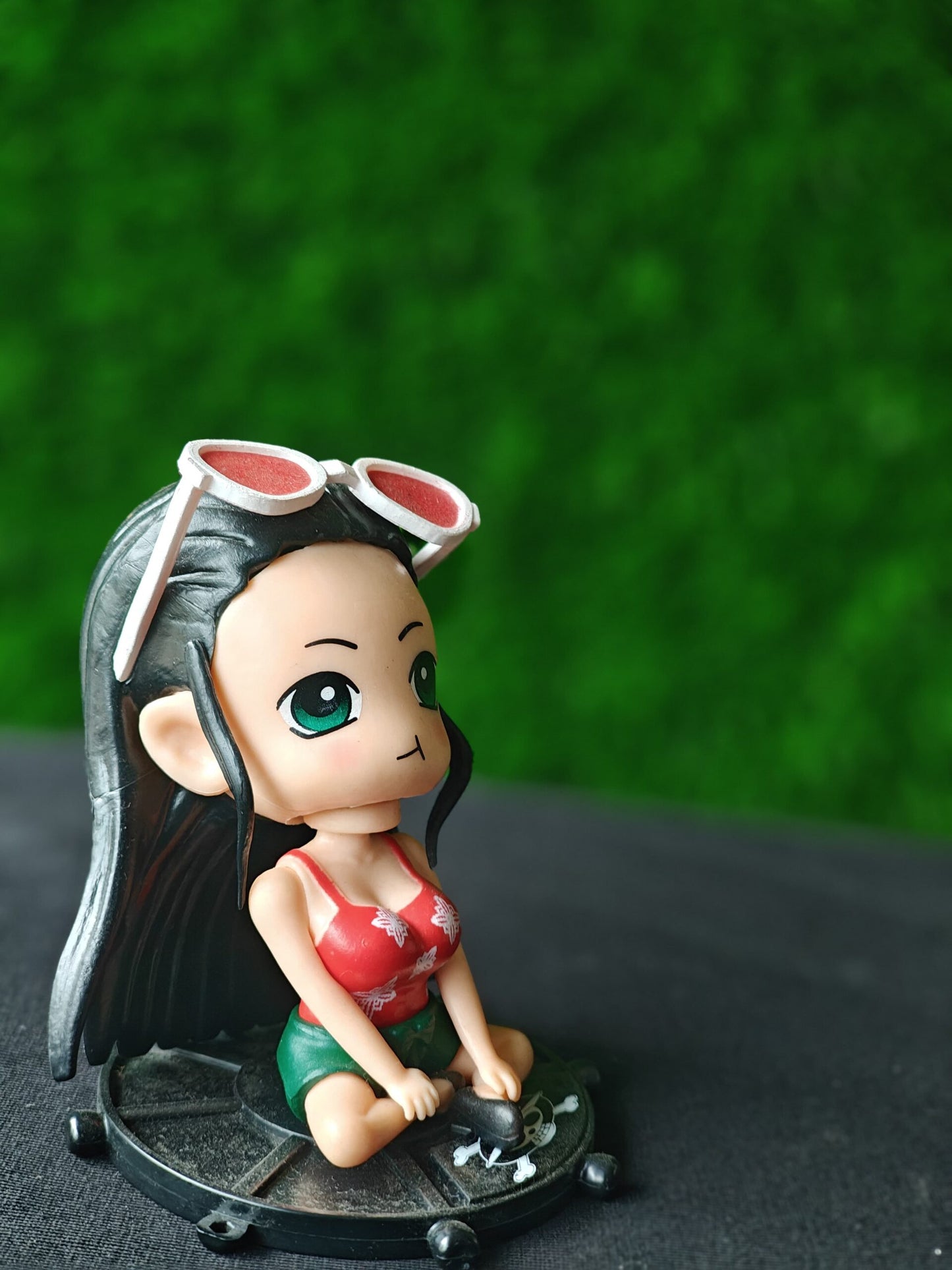 One Piece : Nico Robin Bubblehead - Action Figure