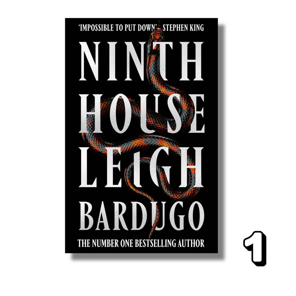 [Combo] Alex Stern Duology By Leigh Bardugo
