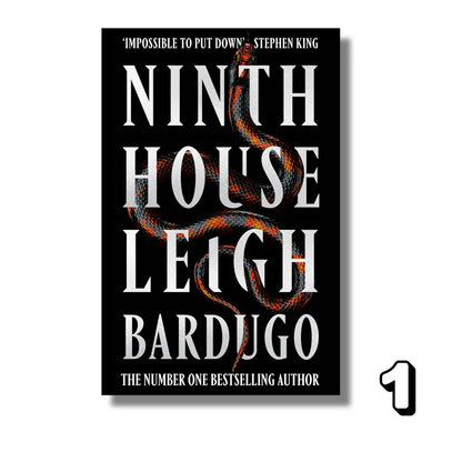 [Combo] Alex Stern Duology By Leigh Bardugo
