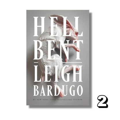 [Combo] Alex Stern Duology By Leigh Bardugo