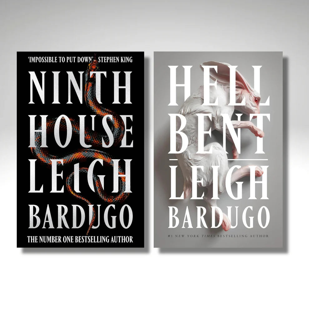 [Combo] Alex Stern Duology By Leigh Bardugo