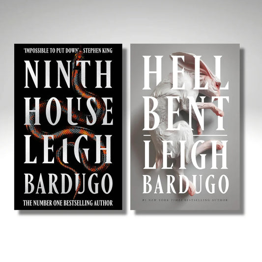 [Combo] Alex Stern Duology By Leigh Bardugo