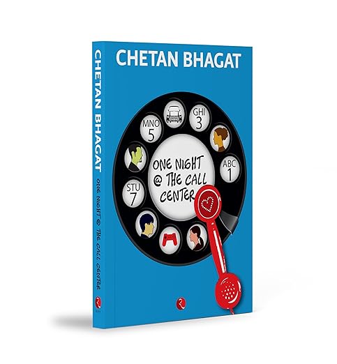 ONE NIGHT @ THE CALL CENTER by Chetan Bhagat