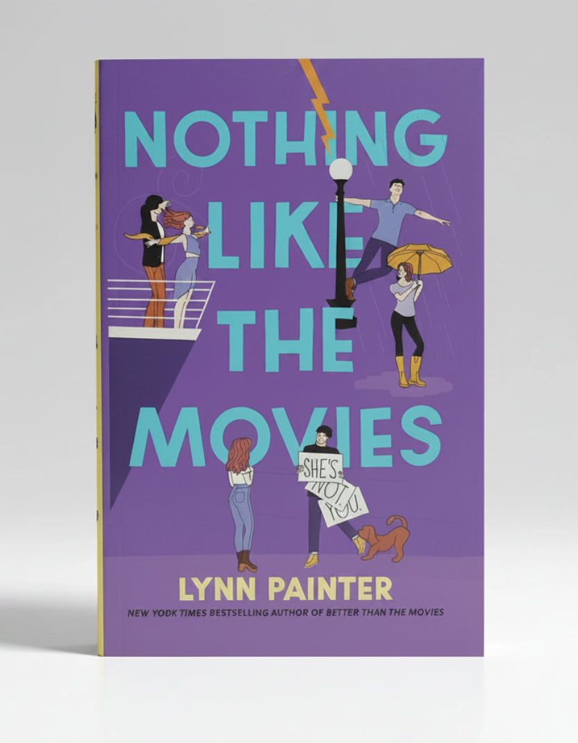 Nothing Like The Movies By Lynn Painter (Paperback)
